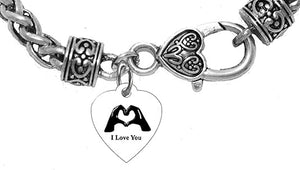 Sweet 16. This charming gift is the perfect way to express your love. A design that captures the shape of your fingers and hands coming together to form a heart,a symbol of the affection you share