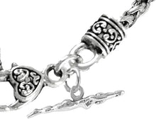 Swimming, Wheat Chain Necklace, Hypoallergenic, Safe-Nickel Free, No Poisonous Lead Or Cadmium