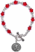 Saint Benedict Protective Charm, and Prayer, Protect Me from Harm, from Evil, from The Devil. Nickle, Lead Cadmium Free