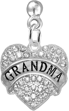 The Perfect Gift Grandma Hypoallergenic Bracelet Safe-Nickel Free