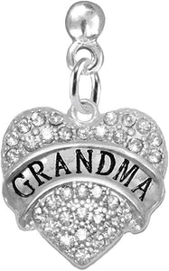The Perfect Gift Grandma Hypoallergenic Bracelet Safe-Nickel Free