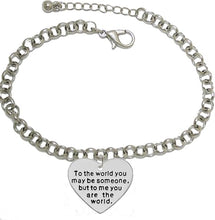 Mother's Day Jewelry, Mom Jewelry, Grandma Jewelry, Adjustable Bracelet, Hypoallergenic-Safe. Nickel, Lead, Free