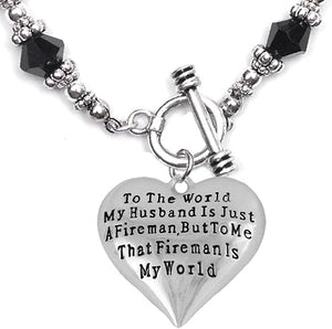Army, Enlisted Daughter, My Daughter, She is My World, Necklace, Adjustable Hypoallergenic, Safe-Nickel, Lead, Cadmium Free