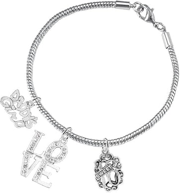 The Sweet Sixteen Hypoallergenic Love Safe-Nickel, Lead & Cadmium Free!