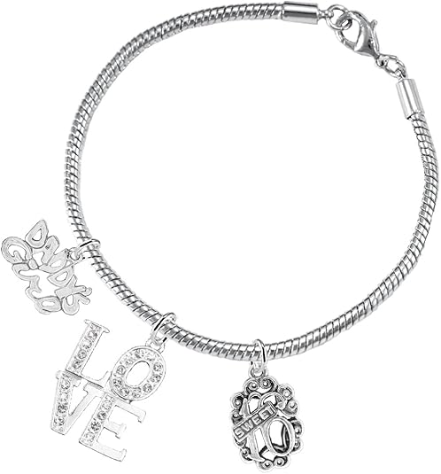 The Sweet Sixteen Hypoallergenic Love Safe-Nickel, Lead & Cadmium Free!