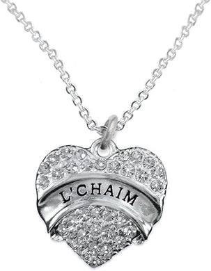 The Perfect Gift L'Chiam Hypoallergenic Necklace, Safe-Nickel, Lead & Cadmium Free!