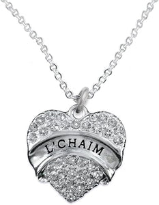 The Perfect Gift L'Chiam Hypoallergenic Necklace, Safe-Nickel, Lead & Cadmium Free!