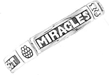 Expect Miracles, The Original, Hypoallergenic, Safe-Nickel, Lead, Cadmium Free, Adjustable Stretch Bracelet