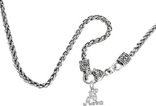 Marine, I Love My Marine, Necklace Hypoallergenic, Safe-Nickel, Lead, Cadmium Free