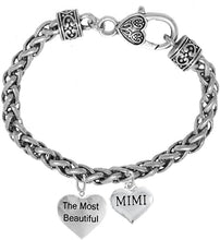 The Most Beautiful Mimi, Hypoallergenic, Safe-Nickel, Lead, Cadmium Free