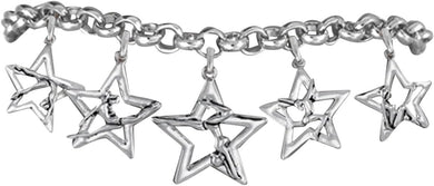 Gymnastic Adjustable Bracelet 4yrs Old To 25yrs Hypoallergenic, Safe-Nickel, Lead Free!