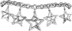Gymnastic Adjustable Bracelet 4yrs Old To 25yrs Hypoallergenic, Safe-Nickel, Lead Free!