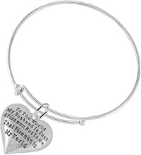 My Firefighter is My World, Wife Adjustable Bracelet, Hypoallergenic, Safe-Nickel, Lead, Cadmium Free