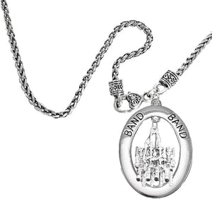 Color Guard, Hypoallergenic Necklace, Safe-Nickel, Lead and Cadmium Free