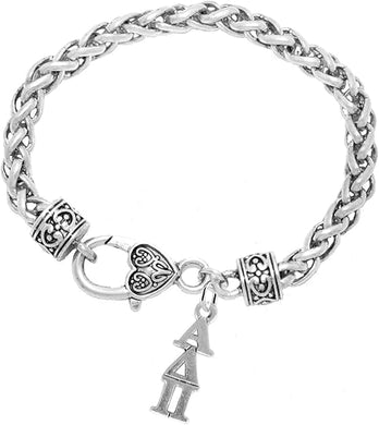 Alpha Delta Pi-Licensed Sorority Jewelry Manufacturer, Hypoallergenic Safe Bracelet