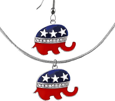 Republican Jewelry Set