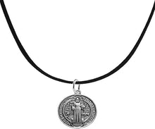 Saint Benedict Protective Charm, and Prayer, Protect Me from Harm, from Evil, from The Devil. Nickle, Lead Cadmium Free