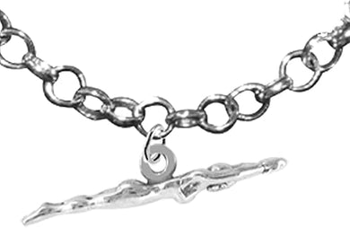 Swimming Necklace, Adjustable Hypoallergenic, Safe-Nickel, Lead & Cadmium Free!