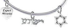 Yeshua Messanic Christian Bracelet, Hypoallergenic, Safe-Nickel, Lead, Cadmium Free, Adjustable Bracelet