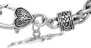 Swimming, Diver Bracelet, Hypoallergenic, Safe-Nickel Free, No Poisonous Lead Or Cadmium