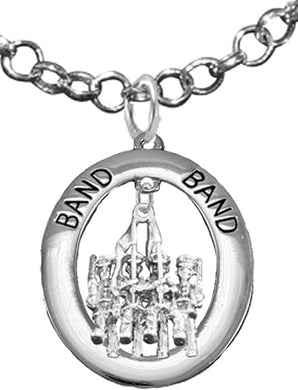 Color Guard, Hypoallergenic Adjustable Necklace, Safe-Nickel, Lead and Cadmium Free