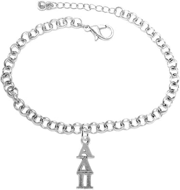 Alpha Delta Pi-Licensed Sorority Jewelry Manufacturer, Hypoallergenic Safe Adjustable Fits Anyone