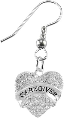 The, Caregiver Adjustable Hypoallergenic Earring, Safe-Nickel, Lead Free