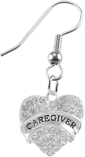 The, Caregiver Adjustable Hypoallergenic Earring, Safe-Nickel, Lead Free