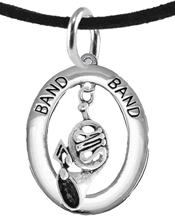 Orchestra-Band French Horn Player, Hypoallergenic Adjustable, Safe-Nickel, Lead and Cadmium Free