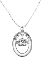 Marching Band Chick, Hypoallergenic Adjustable Necklace, Safe-Nickel, Lead and Cadmium Free