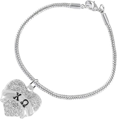 Chi Omega Hypoallergenic Safe Bracelet Nickel, Lead, Cadmium Free