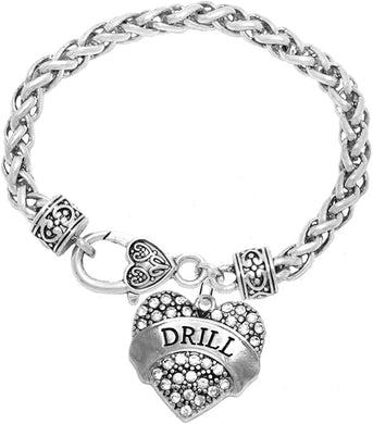 The Perfect Gift Drill Hypoallergenic Bracelet, Safe-Nickel Free