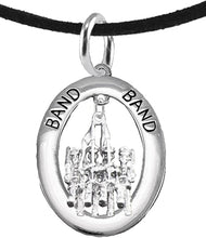 Color Guard, Hypoallergenic Adjustable Necklace, Safe-Nickel, Lead and Cadmium Free