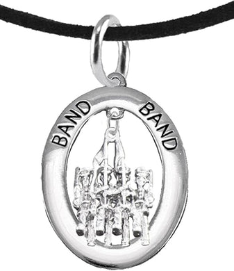Color Guard, Hypoallergenic Adjustable Necklace, Safe-Nickel, Lead and Cadmium Free