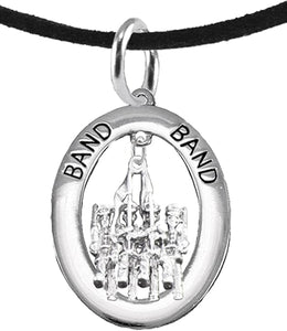 Color Guard, Hypoallergenic Adjustable Necklace, Safe-Nickel, Lead and Cadmium Free