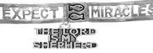 Expect Miracles, The Original Hypoallergenic, Safe-Nickel, Lead, Cadmium Free, Adjustable Stretch Bracelet