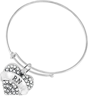 The Perfect Gift RN Hypoallergenic Bracelet, Safe-Nickel, Lead & Cadmium Free!