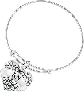 The Perfect Gift RN Hypoallergenic Bracelet, Safe-Nickel, Lead & Cadmium Free!