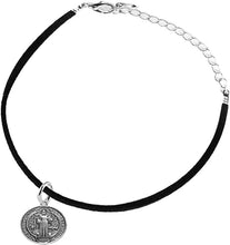 Saint Benedict Bracelet Prayer, Protect Me from Harm, from Evil, from The Devil. Nickle, Lead Cadmium Free
