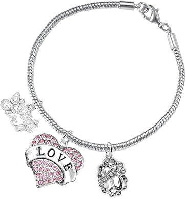 The Sweet Sixteen Hypoallergenic Love Safe-Nickel, Lead & Cadmium Free!