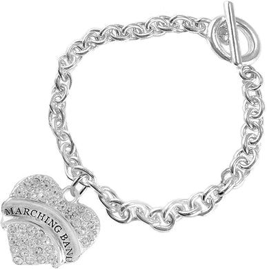 The, Marching Band Hypoallergenic Bracelet, Safe-Nickel, Lead Free