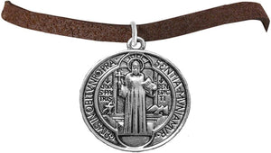 Saint Benedict Bracelet Prayer, Protect Me from Harm, from Evil, from The Devil.
