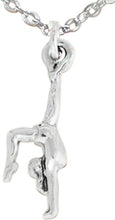 Gymnastic Necklace, Adjustable, Hypoallergenic, Nickel, Lead & Cadmium Free! FREE SHIPPING!