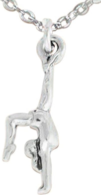 Gymnastic Necklace, Adjustable, Hypoallergenic, Nickel, Lead & Cadmium Free! FREE SHIPPING!