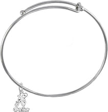 Navy, I Love My Sailor, Adjustable Bracelet Hypoallergenic, Safe-Nickel, Lead, Cadmium Free