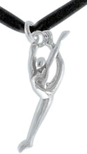 Gymnastic Necklace, Adjustable, Hypoallergenic, Nickel, Lead & Cadmium Free! FREE SHIPPING!