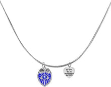 Policeman's, My Wife, My Joy, My Sunshine, My Heart, Adjustable Necklace, Hypoallergenic, Safe-Nickel Free, No Poisonous Lead Or Cadmium.