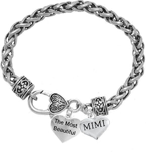 The Most Beautiful Mimi, Hypoallergenic, Safe-Nickel, Lead, Cadmium Free