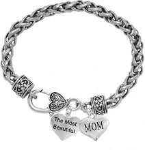 The Most Beautiful Mom, Hypoallergenic, Safe-Nickel, Lead, Cadmium Free