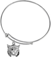 Wildcats, Wildcat With On A Adjustable Bracelet. Will Fit Everyone.What A Great Gift For Yourself, Or Someone Special. Hypoallergenic=Safe, No Nickel, Lead, Or Cadmium In The Metal.Cardinali®Jewelry©2024